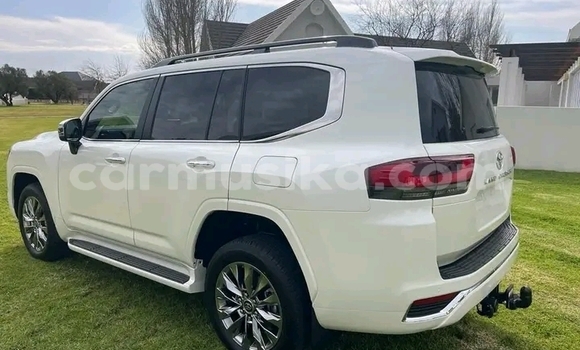 Acheter Occasion Voiture Toyota Land Cruiser Blanc à Harare, Harare Acheter Occasion Voiture Toyota Land Cruiser Blanc à Harare, Harare