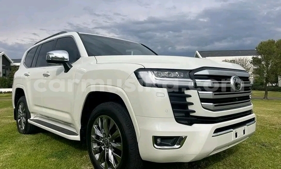 Acheter Occasion Voiture Toyota Land Cruiser Blanc à Harare, Harare Acheter Occasion Voiture Toyota Land Cruiser Blanc à Harare, Harare