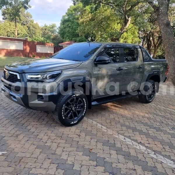 Big with watermark toyota hilux harare harare 35002