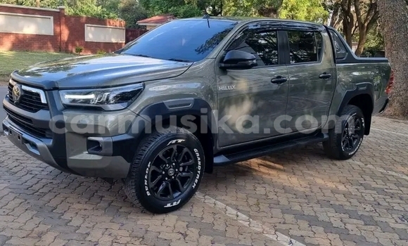 Acheter Occasion Voiture Toyota Hilux Noir à Harare, Harare Acheter Occasion Voiture Toyota Hilux Noir à Harare, Harare