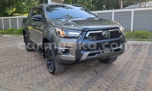 Acheter Occasion Voiture Toyota Hilux Noir à Harare, Harare Acheter Occasion Voiture Toyota Hilux Noir à Harare, Harare