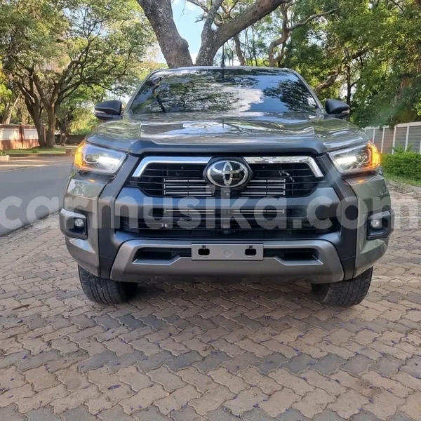 Big with watermark toyota hilux harare harare 35002