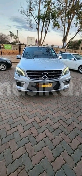 Big with watermark mercedes benz ml class harare harare 35003