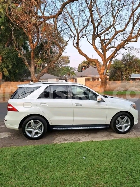 Big with watermark mercedes benz ml class harare harare 35005
