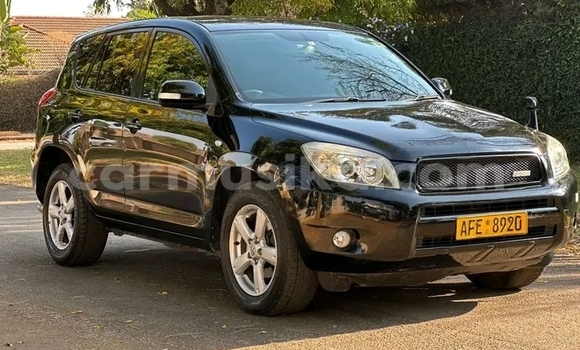Acheter Occasion Voiture Toyota RAV4 Noir à Harare, Harare Acheter Occasion Voiture Toyota RAV4 Noir à Harare, Harare