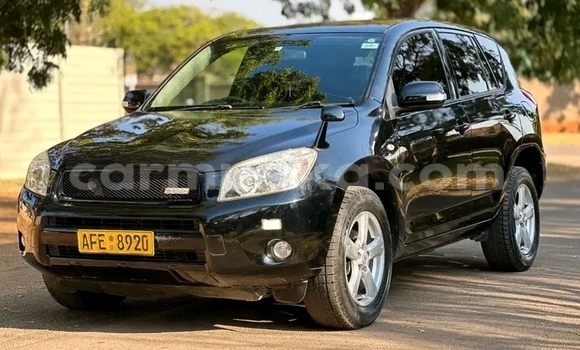 Acheter Occasion Voiture Toyota RAV4 Noir à Harare, Harare Acheter Occasion Voiture Toyota RAV4 Noir à Harare, Harare