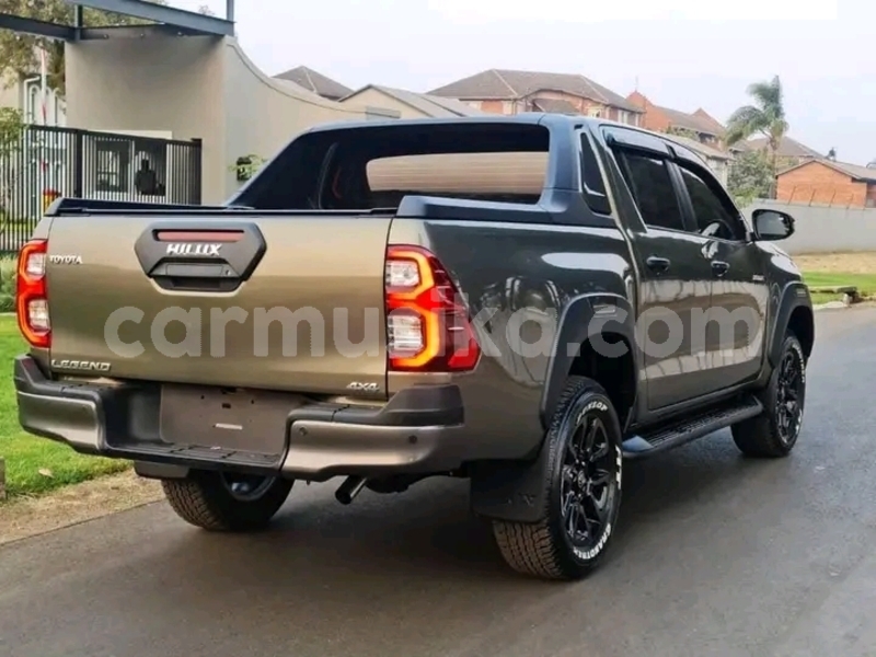 Big with watermark toyota hilux harare harare 35009