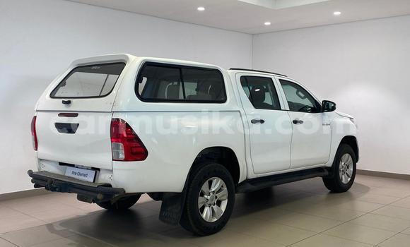 Tenga Tsaru Toyota Hilux Chena Mota in Harare in Harare Tenga Tsaru Toyota Hilux Chena Mota in Harare in Harare