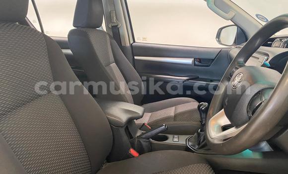 Tenga Tsaru Toyota Hilux Chena Mota in Harare in Harare Tenga Tsaru Toyota Hilux Chena Mota in Harare in Harare