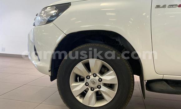 Tenga Tsaru Toyota Hilux Chena Mota in Harare in Harare Tenga Tsaru Toyota Hilux Chena Mota in Harare in Harare