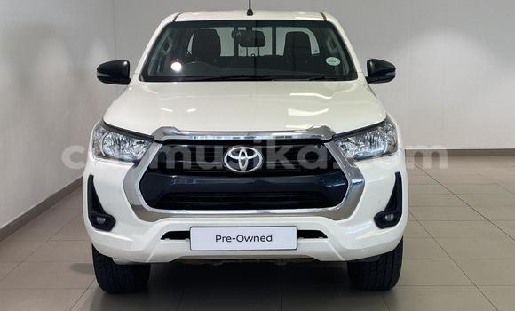 Acheter Occasion Voiture Toyota Hilux Blanc à Harare, Harare Acheter Occasion Voiture Toyota Hilux Blanc à Harare, Harare