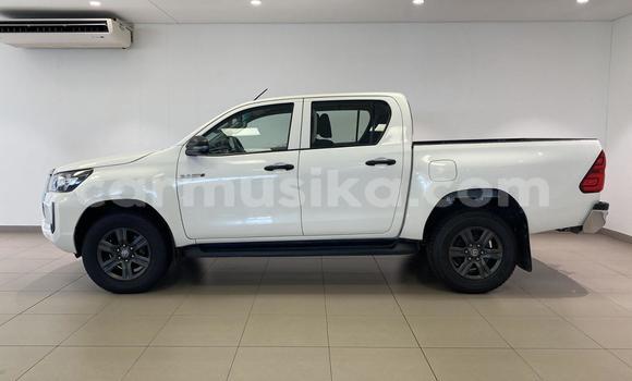 Acheter Occasion Voiture Toyota Hilux Blanc à Harare, Harare Acheter Occasion Voiture Toyota Hilux Blanc à Harare, Harare
