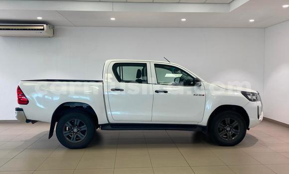 Acheter Occasion Voiture Toyota Hilux Blanc à Harare, Harare Acheter Occasion Voiture Toyota Hilux Blanc à Harare, Harare