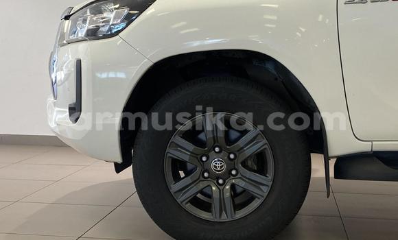 Acheter Occasion Voiture Toyota Hilux Blanc à Harare, Harare Acheter Occasion Voiture Toyota Hilux Blanc à Harare, Harare