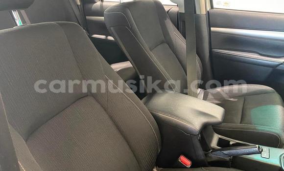 Acheter Occasion Voiture Toyota Hilux Blanc à Harare, Harare Acheter Occasion Voiture Toyota Hilux Blanc à Harare, Harare