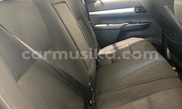 Acheter Occasion Voiture Toyota Hilux Blanc à Harare, Harare Acheter Occasion Voiture Toyota Hilux Blanc à Harare, Harare