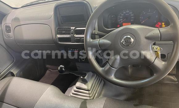 Acheter Occasion Voiture Nissan NP 300 Blanc à Harare, Harare Acheter Occasion Voiture Nissan NP 300 Blanc à Harare, Harare