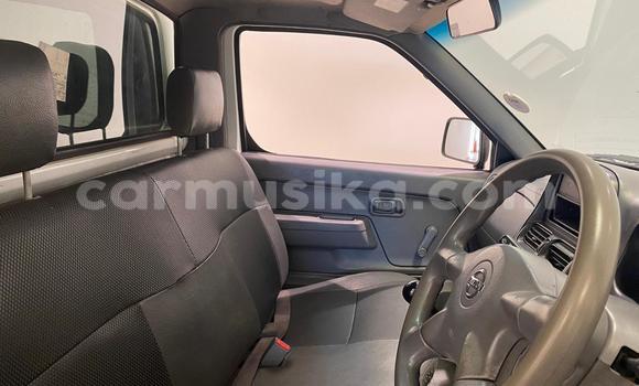 Acheter Occasion Voiture Nissan NP 300 Blanc à Harare, Harare Acheter Occasion Voiture Nissan NP 300 Blanc à Harare, Harare