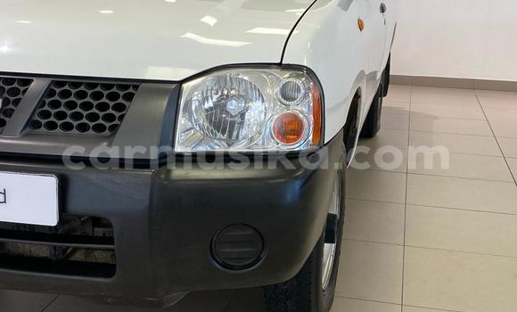 Acheter Occasion Voiture Nissan NP 300 Blanc à Harare, Harare Acheter Occasion Voiture Nissan NP 300 Blanc à Harare, Harare