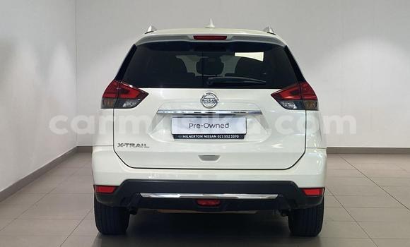 Acheter Occasion Voiture Nissan X–Trail Blanc à Harare, Harare Acheter Occasion Voiture Nissan X–Trail Blanc à Harare, Harare
