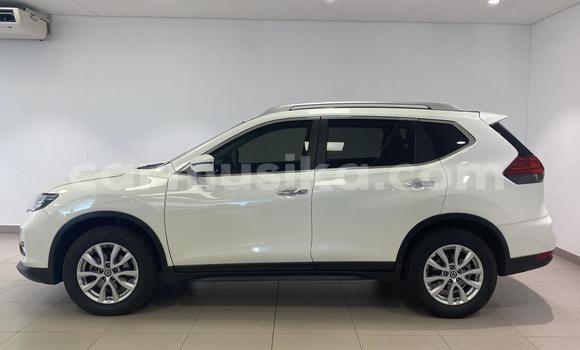 Acheter Occasion Voiture Nissan X–Trail Blanc à Harare, Harare Acheter Occasion Voiture Nissan X–Trail Blanc à Harare, Harare