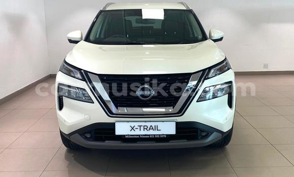 Acheter Occasion Voiture Nissan X–Trail Blanc à Harare, Harare Acheter Occasion Voiture Nissan X–Trail Blanc à Harare, Harare