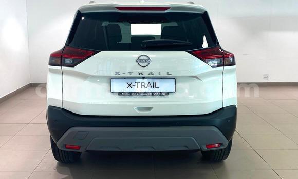 Acheter Occasion Voiture Nissan X–Trail Blanc à Harare, Harare Acheter Occasion Voiture Nissan X–Trail Blanc à Harare, Harare