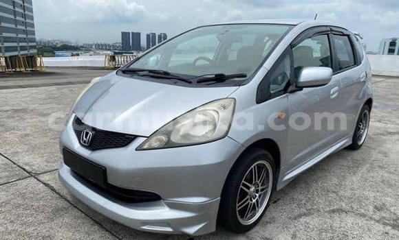 Buy Used Honda Fit Silver Car in Beitbridge in Matabeleland South