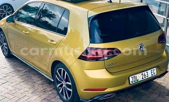 Buy Used Volkswagen Golf R Other Car in Beitbridge in Matabeleland South Buy Used Volkswagen Golf R Other Car in Beitbridge in Matabeleland South