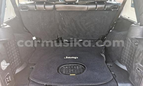 Buy Used Jeep Wrangler Silver Car in Beitbridge in Matabeleland South Buy Used Jeep Wrangler Silver Car in Beitbridge in Matabeleland South