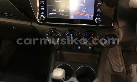 Buy Used Toyota Hilux Blue Car in Beitbridge in Matabeleland South Buy Used Toyota Hilux Blue Car in Beitbridge in Matabeleland South