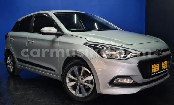 Buy Used Hyundai i20 Silver Car in Bulawayo in Bulawayo Buy Used Hyundai i20 Silver Car in Bulawayo in Bulawayo