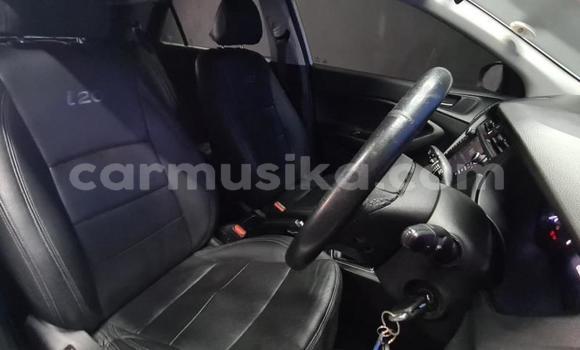 Buy Used Hyundai i20 Silver Car in Bulawayo in Bulawayo Buy Used Hyundai i20 Silver Car in Bulawayo in Bulawayo