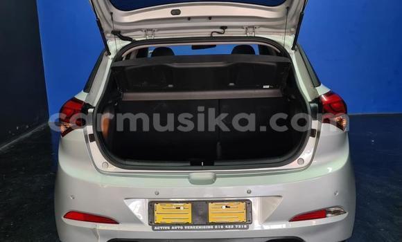 Buy Used Hyundai i20 Silver Car in Bulawayo in Bulawayo Buy Used Hyundai i20 Silver Car in Bulawayo in Bulawayo