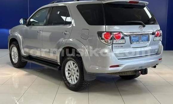 Buy Used Toyota Fortuner Silver Car in Beitbridge in Matabeleland South Buy Used Toyota Fortuner Silver Car in Beitbridge in Matabeleland South