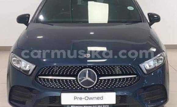 Buy Used Mercedes-Benz A200 Blue Car in Beitbridge in Matabeleland South