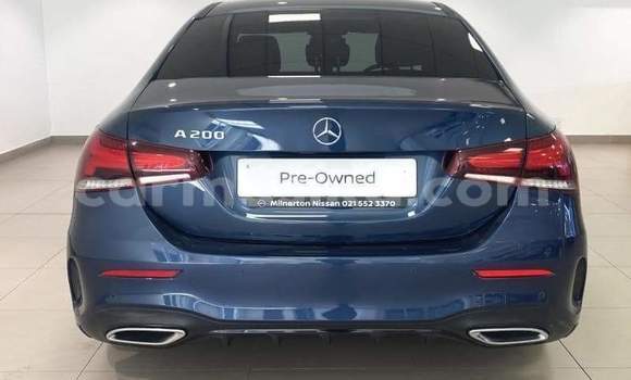 Buy Used Mercedes-Benz A200 Blue Car in Beitbridge in Matabeleland South Buy Used Mercedes-Benz A200 Blue Car in Beitbridge in Matabeleland South