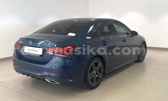 Buy Used Mercedes-Benz A200 Blue Car in Beitbridge in Matabeleland South Buy Used Mercedes-Benz A200 Blue Car in Beitbridge in Matabeleland South