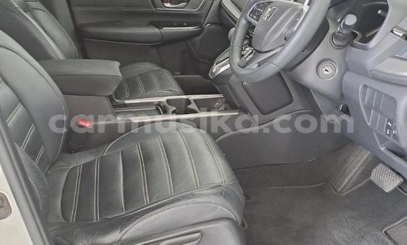 Buy Used Honda CR–V White Car in Beitbridge in Matabeleland South Buy Used Honda CR–V White Car in Beitbridge in Matabeleland South