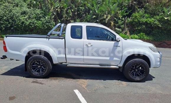 Buy Used Toyota Hilux White Car in Beitbridge in Matabeleland South Buy Used Toyota Hilux White Car in Beitbridge in Matabeleland South