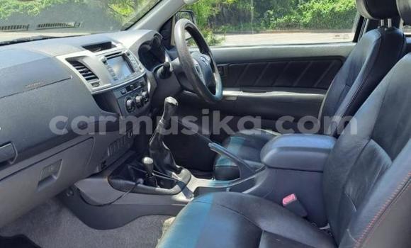 Buy Used Toyota Hilux White Car in Beitbridge in Matabeleland South Buy Used Toyota Hilux White Car in Beitbridge in Matabeleland South