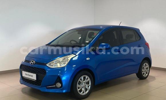 Acheter Occasion Voiture Hyundai i10 Bleu à Harare, Harare