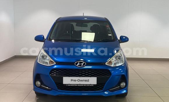 Acheter Occasion Voiture Hyundai i10 Bleu à Harare, Harare Acheter Occasion Voiture Hyundai i10 Bleu à Harare, Harare