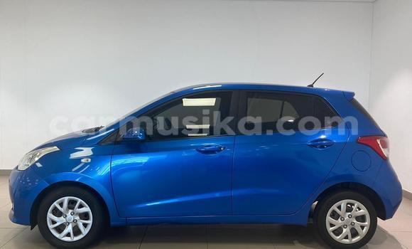 Acheter Occasion Voiture Hyundai i10 Bleu à Harare, Harare Acheter Occasion Voiture Hyundai i10 Bleu à Harare, Harare