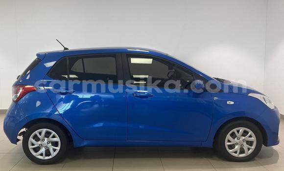 Acheter Occasion Voiture Hyundai i10 Bleu à Harare, Harare Acheter Occasion Voiture Hyundai i10 Bleu à Harare, Harare