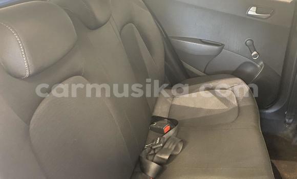 Acheter Occasion Voiture Hyundai i10 Bleu à Harare, Harare Acheter Occasion Voiture Hyundai i10 Bleu à Harare, Harare