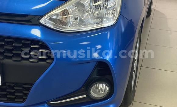 Acheter Occasion Voiture Hyundai i10 Bleu à Harare, Harare Acheter Occasion Voiture Hyundai i10 Bleu à Harare, Harare