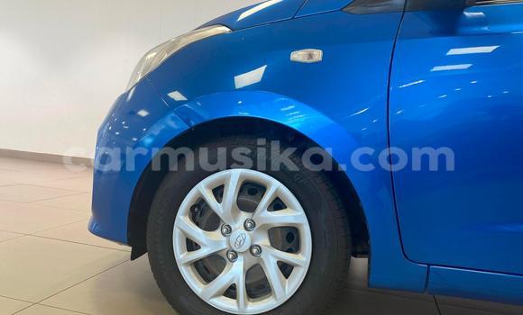 Acheter Occasion Voiture Hyundai i10 Bleu à Harare, Harare Acheter Occasion Voiture Hyundai i10 Bleu à Harare, Harare