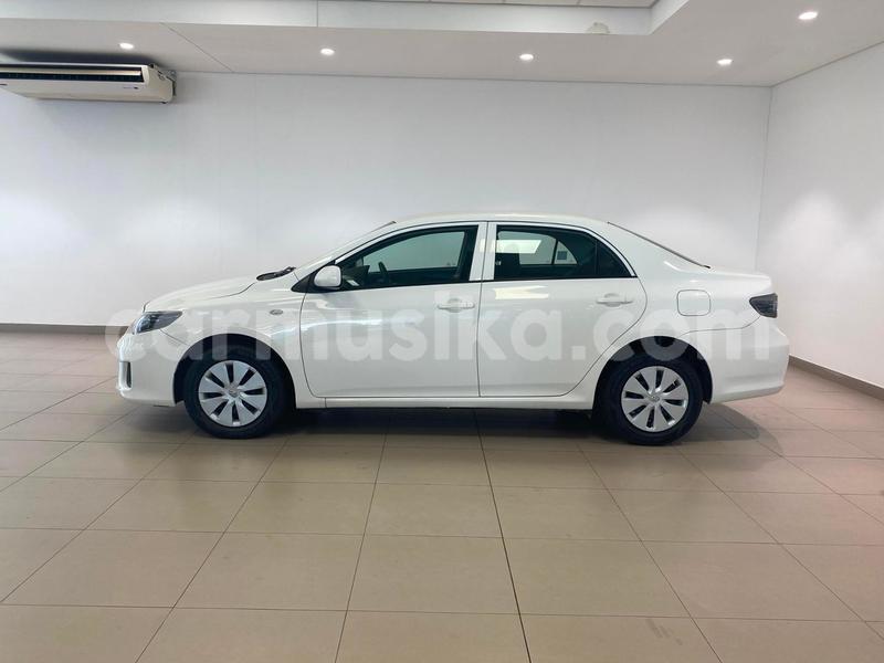 Big with watermark toyota corolla harare harare 35043