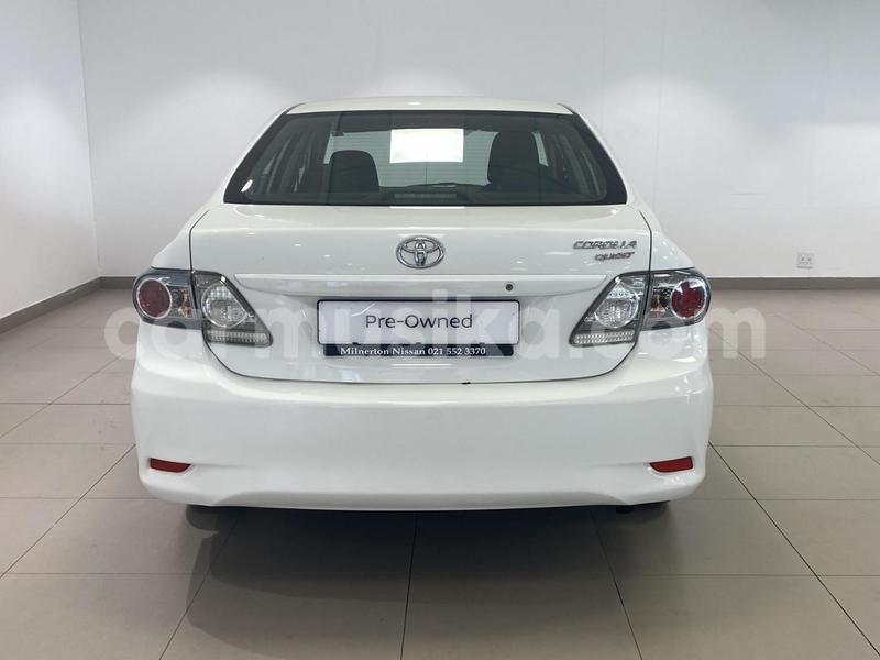 Big with watermark toyota corolla harare harare 35043